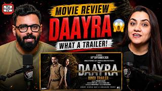 DAAYRA Trailer Breakdown: Kareena Kapoor Khan in a Dark Masterpiece? | TRAILER REACTION