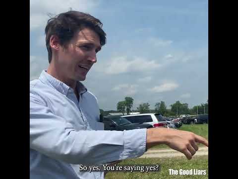 Guy says we are a "Christian Nation"