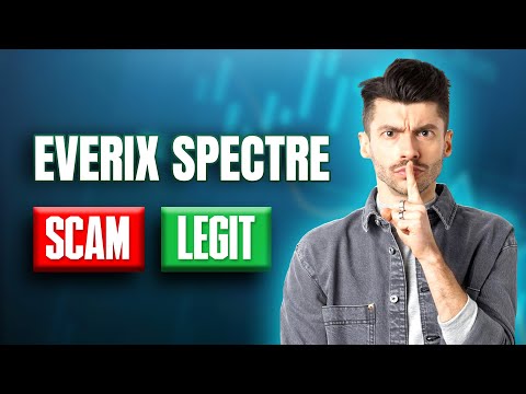 Everix Spectre Honest User Reviews Revealed!😱 Scam Or a Legit Crypto Trading Platform? Watch Now!