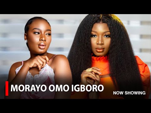 MORAYO OMO IGBORO - A Nigerian Yoruba Movie Starring Allwell Ademola | Okunnu | Bimpe Oyebade |Itele