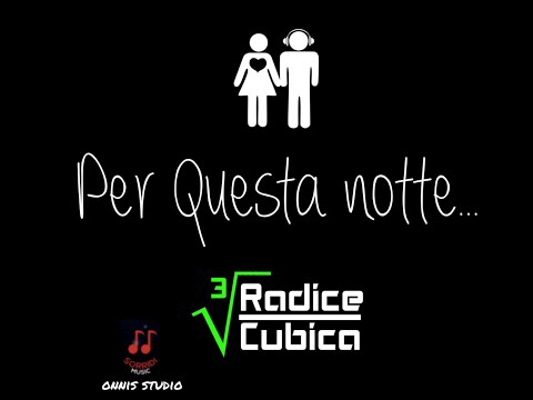 Radice cubica