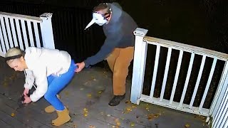Funniest Security Camera Fails! - Best Of Summer 2025