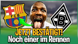 🚨 Dringend! Es wurde aufgedeckt! Ab nach Katalonien?! BORUSSIA MONCHENGLADBACH NEWS GLADBACH NEWS