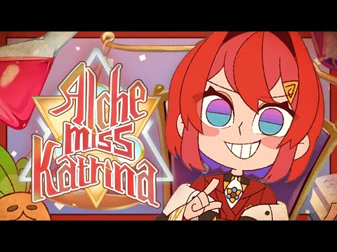 【MV】Alche Miss Katrina / アンジュ・カトリーナ【オリジナルソング/にじさんじ】