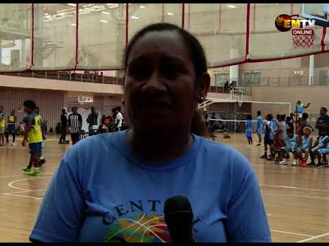 CENTRAL JUNIORS SHINE