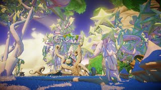 Perfect Princess World Ambient | In-Game Day | Grow: Song of the Evertree || HD