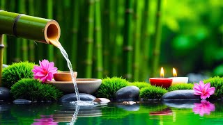 Relaxing Music for Instant Sleep – Stress Relief & Mental Calm | Healing Sounds