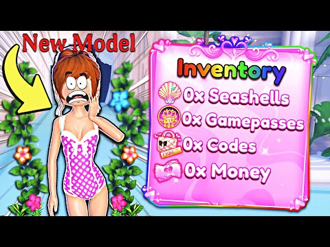 I Had To START OVER As a NOOB In The NEW SUMMER UPDATE In DRESS TO IMPRESS & It Was HARD... | ROBLOX