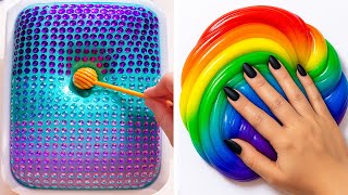 Relaxing Slime ASMR Videos for Sleeping | Satisfying Slime No Talking 3703