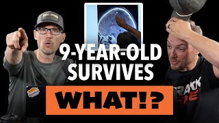 Arrow Through His Brain and He Lived! Hunting Apps & Tips | The Watering Hole Ep. 33