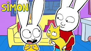 🐱 ¡Simón encuentra un gatito perdido! 🐾💖 Simón | Episodios Completos T3 | 30m | Dibujos animados