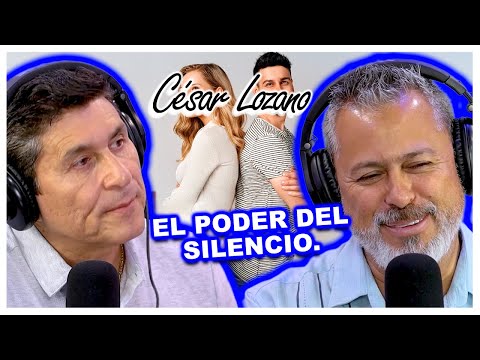 El poder del silencio |Entrevista con Javier Gutierrez | César Lozano