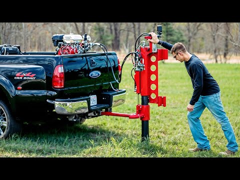 20 COOL INVENTIONS FOR A PICKUP TRUCK