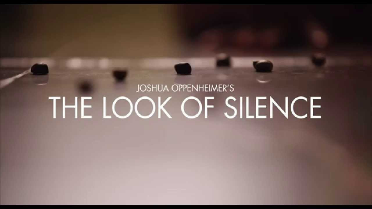 The Look of Silence trailer thumbnail