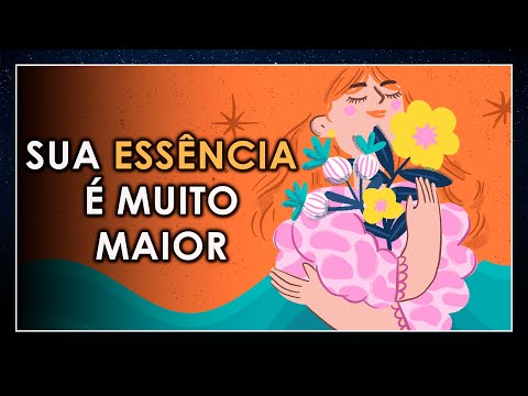 Pare de se Limitar e liberte a SUA verdadeira essência!