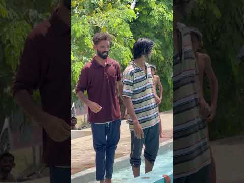 Crazy tv Vlogs - Crocodile🐊 Pani Mein Keon Chory_😲 #shortsfeed #comedy #vlog #funny #viral #jaani777