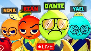 🔴 [LIVE] KLIMMEN met Vrienden !! (PEAK)