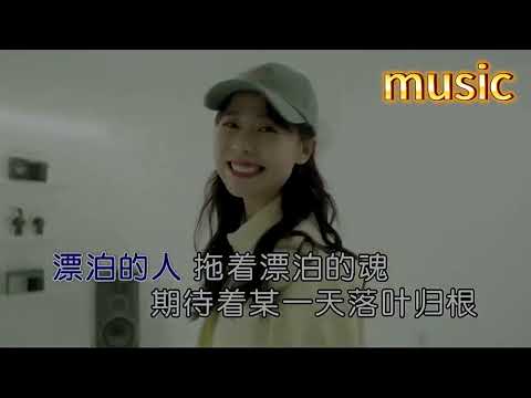 漂泊的人-魏佳藝KTV 伴奏 no vocal 無人聲 music 純音樂 karaoke 卡拉OK 伴唱漂泊的人-魏佳藝