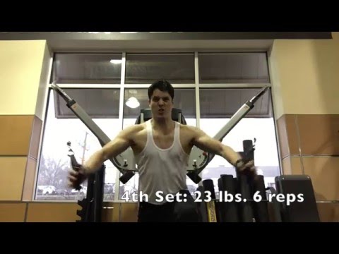 (Full Workout A From *KINOBODY* Greek God Program) my...