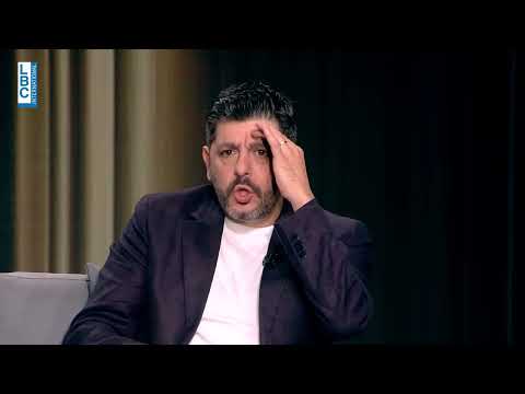 طوني عيسى وزوجته وإختلاف الأديان