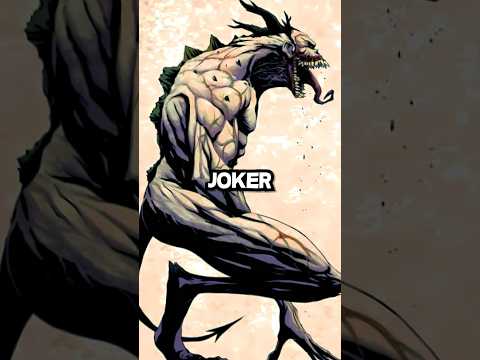 El Joker De Absolute Batman Es Aterrador #rokoesnerd #dc #joker #batman #comics