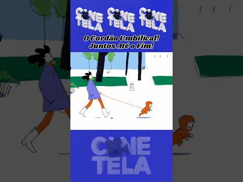 O Cordão umbilical - Juntos Até o Fim! #anime #desenho #animetoons #cartoon #desenhosanimados