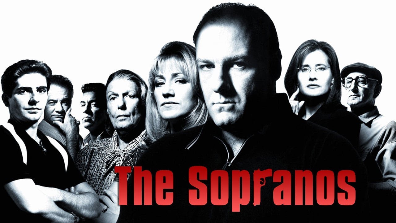 Os Sopranos Imagem do trailer