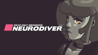 Read Only Memories: Neurodiver demo now available on Steam and EGS