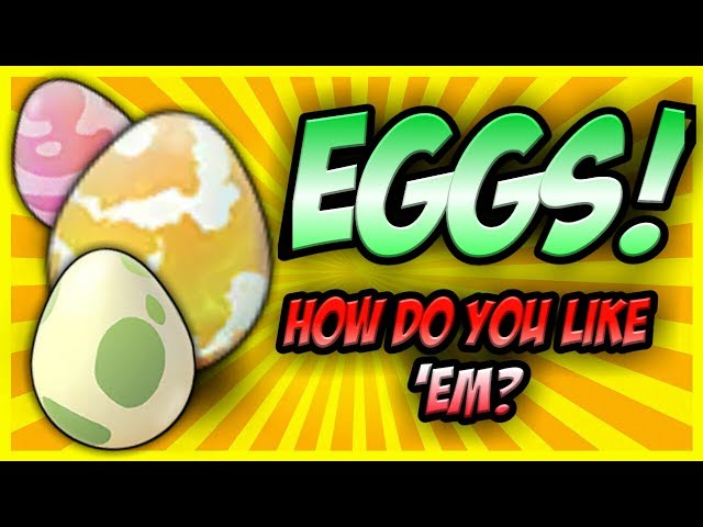 Crackin' Some Eggs Part 1