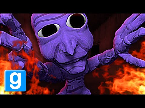 AO ONI CAN SHAPESHIFT AND ITS TERRIFYING!... Gmod Hide & Seek