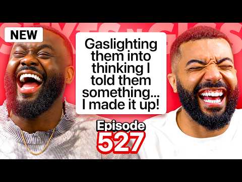 SOMETHING TOXIC YOU LIKE IN A RELATIONSHIP?! | EP 527