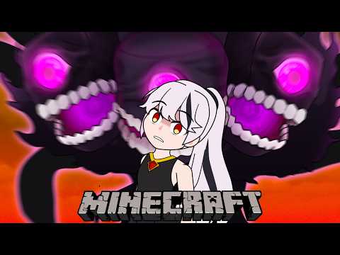 TERNYATA WITHER STORM ADALAH CEWEK - Animasi MInecraft