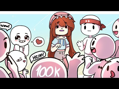 the good times - original animation meme [100K!]