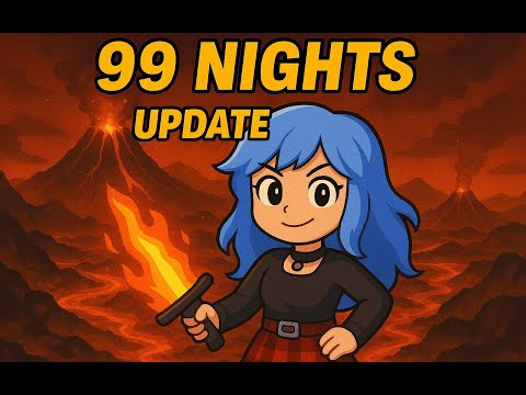 The Floor is Lava in 99 Nights! Part 2