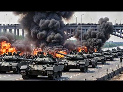 Covert Kill: Ukraine Takes Down Top Russian Military Leader