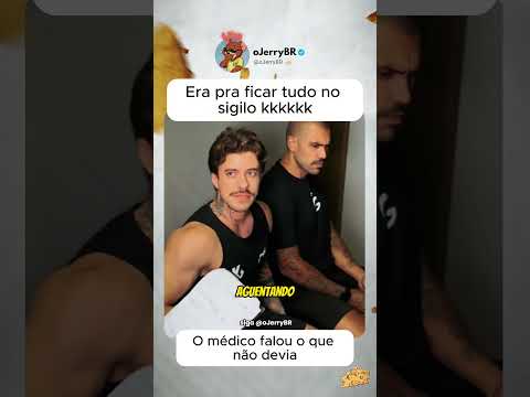 o médico falou o que não devia #humor #shorts