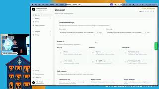 Ethereum Argentina Hackathon - Workshop Day - Crossmint