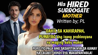 DAHIL SA KAHIRAPAN, pumayag ang dalaga na maging baby maker! PERO ITO PALA ANG SASAPITIN NYA!