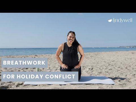 Breathwork for Holiday Conflict - Biting Your Tongue