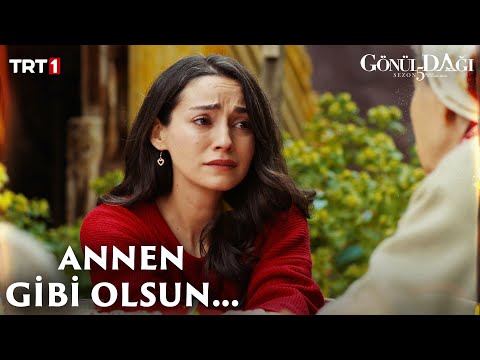 Cemile annesinin arkadaşı ile tanışıyor - Gönül Dağı 156. Bölüm @trt1