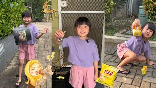 KUMPULAN SHORT ANGEL PART 39, EDISI BULAN PUASA