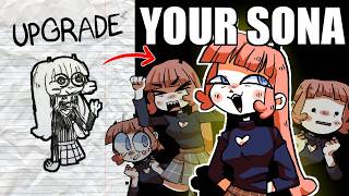 MAKE YOUR OC FEEL A L I V E