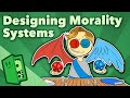 Understanding Moral Systems in Games