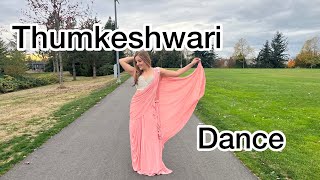 Thumkeshwari | Dance Cover | Bhediya | Varun D, Kriti S, Shraddha K | Bollywood | Fitness