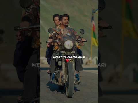 Love You Bhole ๐| Gulzaar Chhaniwala #newharyanvisong #bhole #ytshorts #speedrecordsharyanvi