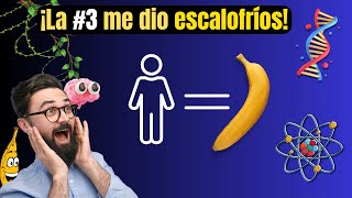 7 secretos 🔍  científicos que te harán cuestionar TODO lo que creías saber