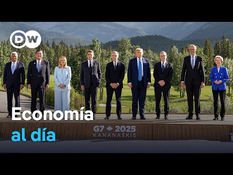 🟢Concluye la cumbre del G7 sin grandes avances económicos