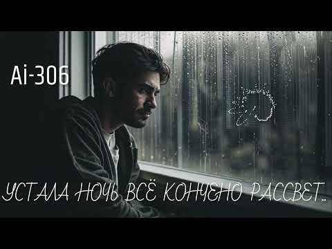 Ai-306 - Устала ночь всё кончено рассвет (Suno Ai)