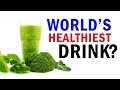 Health Trends and the World's Healthiest Drink
