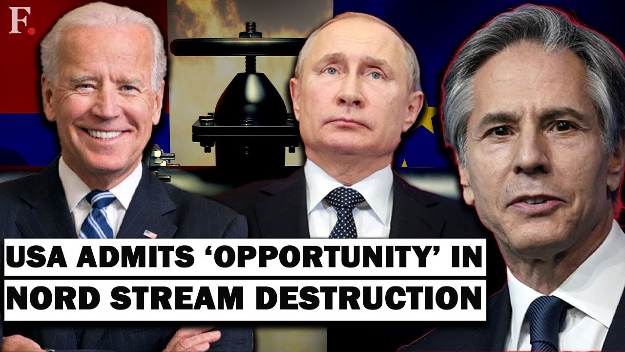 For the United States, Nord Stream Destruction Looks Like a Juicy “Strategic Opportunity”
